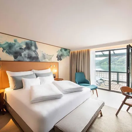 Seeglueck Forelle Superior Otel