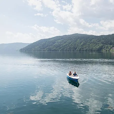 Seeglueck Forelle Superior Otel