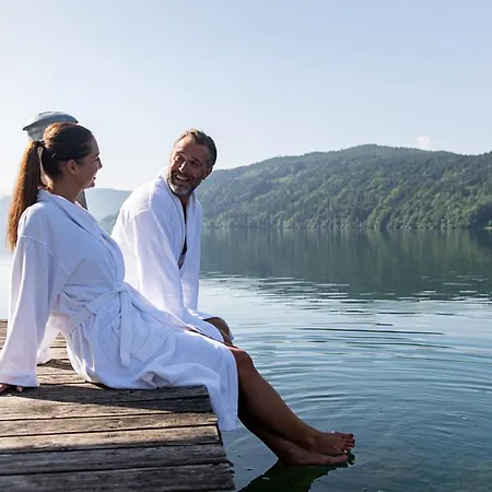 Seeglueck Forelle Superior Otel 4*
