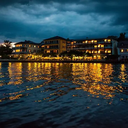 Seeglueck Forelle Superior Otel Millstatt