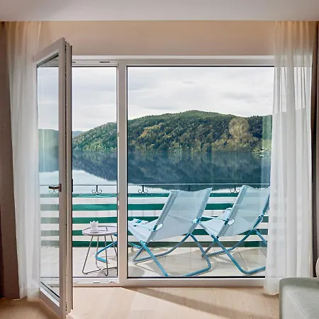 Otel Seeglueck Forelle Superior Millstatt