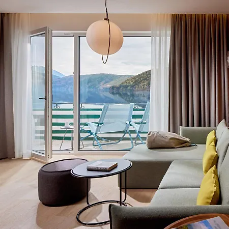 Seeglück Forelle Superior 4* Millstatt