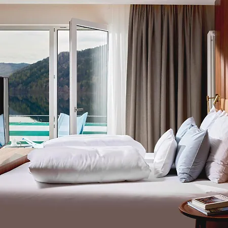 Forelle Hotel Millstatt