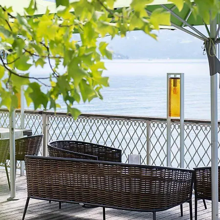 Otel Seeglueck Forelle Superior