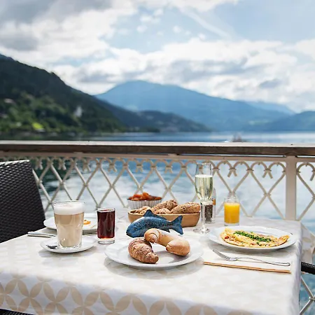 Seeglück Forelle Superior 4* Millstatt