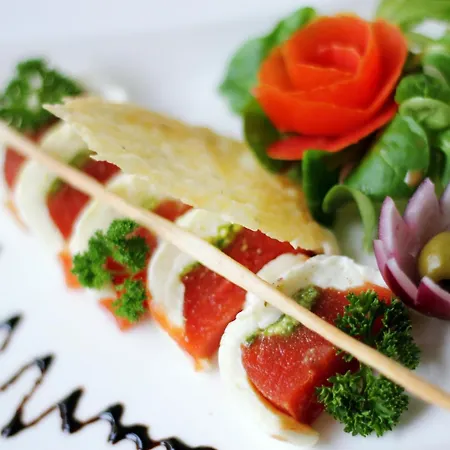 Otel Seeglueck Forelle Superior Millstatt