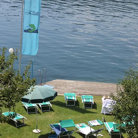 Hotel Seeglück Forelle Superior Millstatt