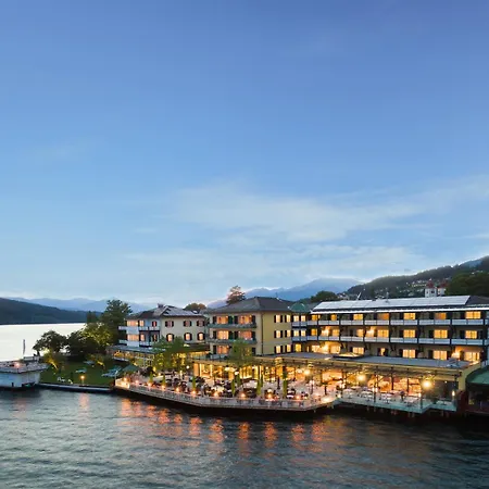 Hotel Seeglück Forelle Superior