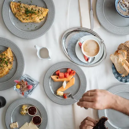 Otel Seeglueck Forelle Superior