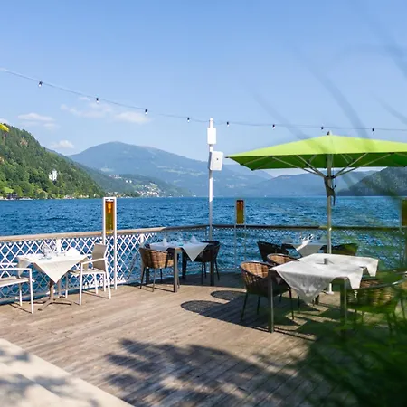 Seeglueck Forelle Superior 4* Millstatt