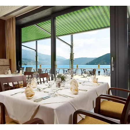 Seeglueck Forelle Superior Millstatt