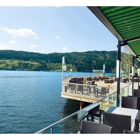 Seeglueck Forelle Superior Millstatt