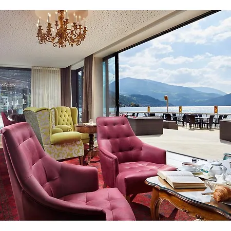 Seeglueck Forelle Superior Millstatt