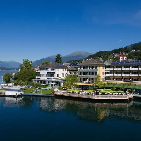 Seeglueck Forelle Superior Hotell 4*