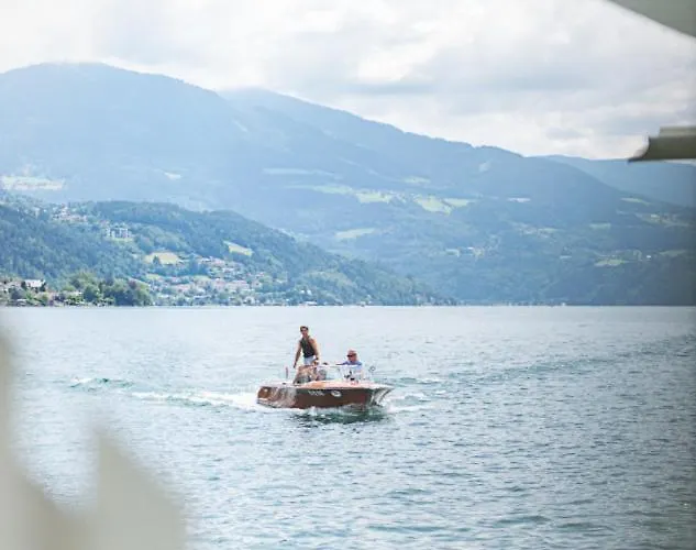 Hotel Seeglueck Forelle Superior