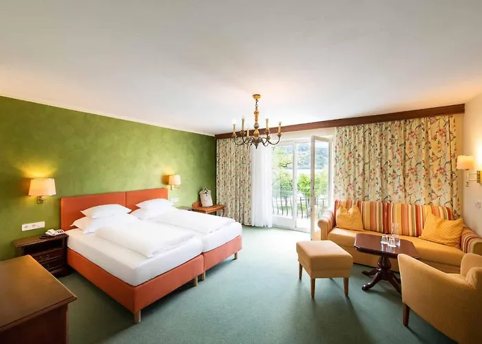 Seeglueck Forelle Superior Hotel Millstatt