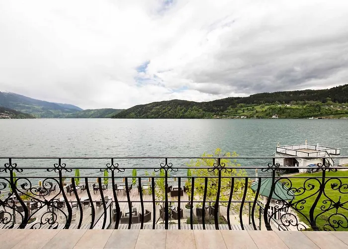 Seeglueck Forelle Superior Millstatt