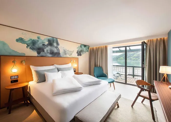 Seeglueck Forelle Superior Hotel