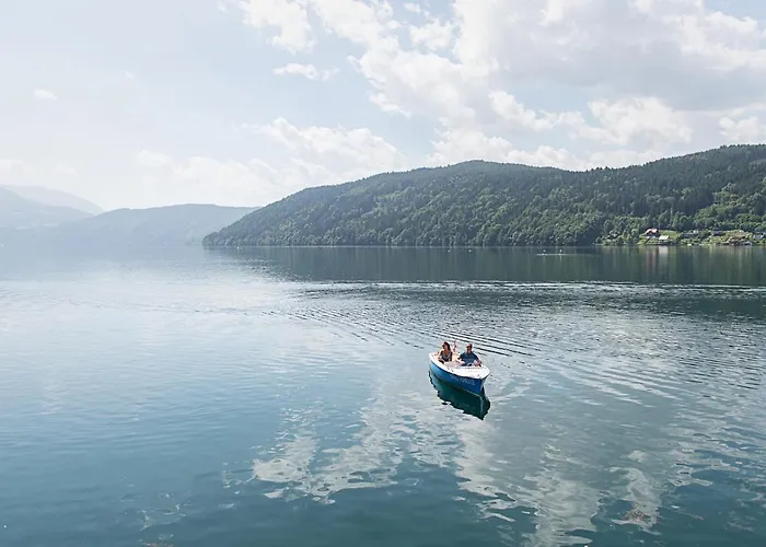 Seeglueck Forelle Superior Hotel