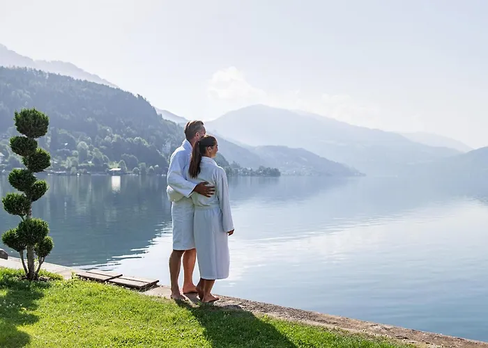 Seeglueck Forelle Superior Hotel