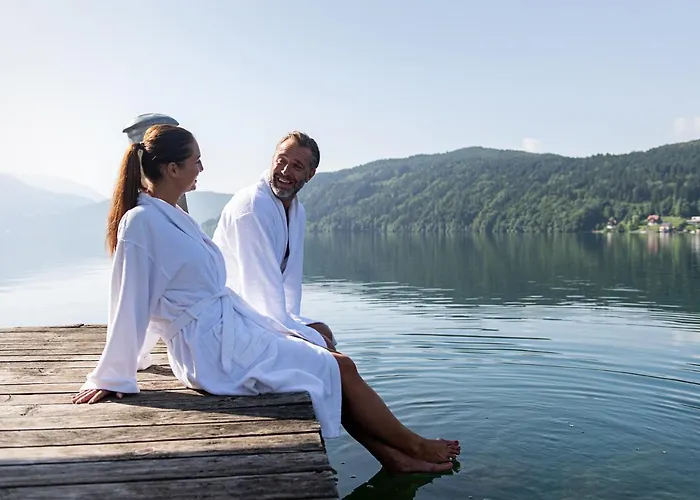 Seeglueck Forelle Superior Hotel 4*