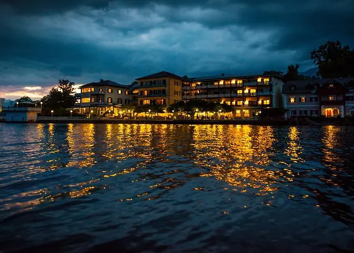 Seeglueck Forelle Superior Hotel Millstatt