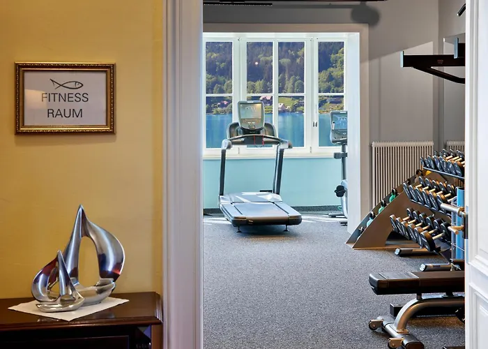 Seeglueck Forelle Superior Hotel