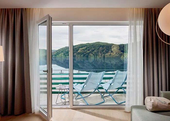 Hotel Forelle Millstatt