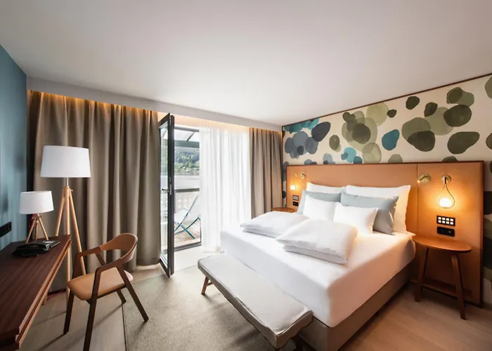 Seeglueck Forelle Superior Hotel