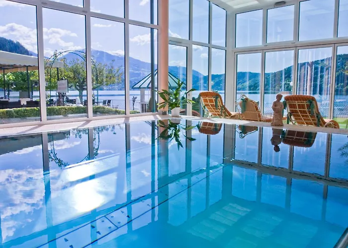 Hotel Seeglueck Forelle Superior 4*