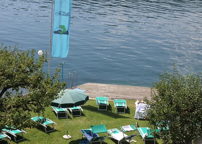 Hotel Seeglueck Forelle Superior Millstatt