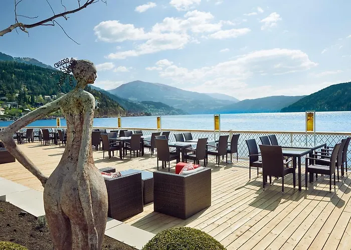Seeglueck Forelle Superior Hotel Millstatt