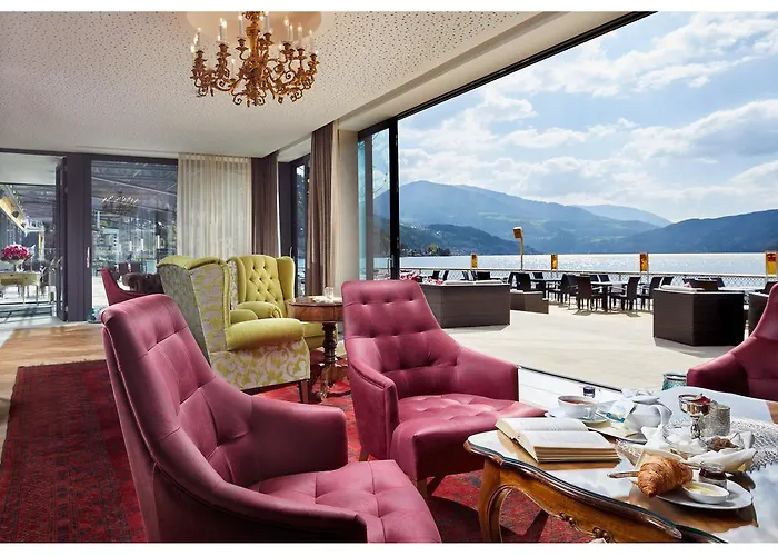 Seeglueck Forelle Superior Millstatt