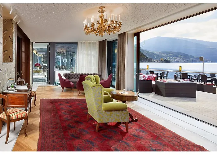 Hotel Seeglueck Forelle Superior 4*