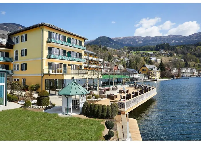 Seeglueck Forelle Superior Hotel 4*