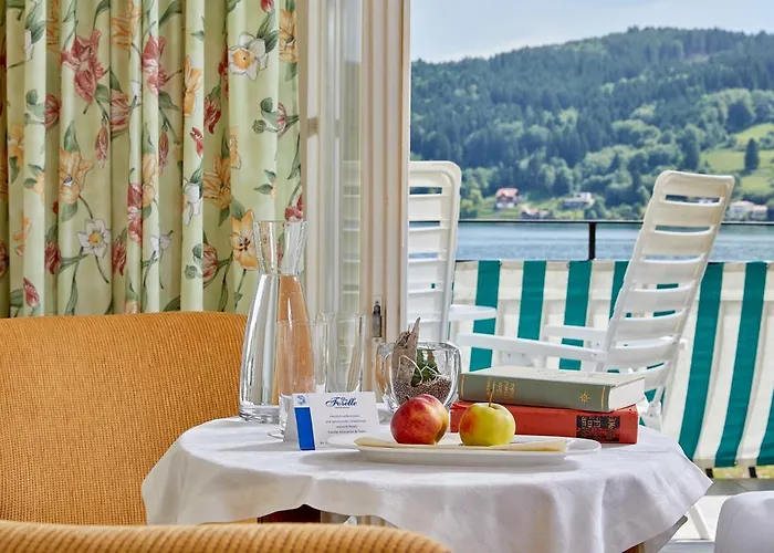 Hotel Seeglueck Forelle Superior