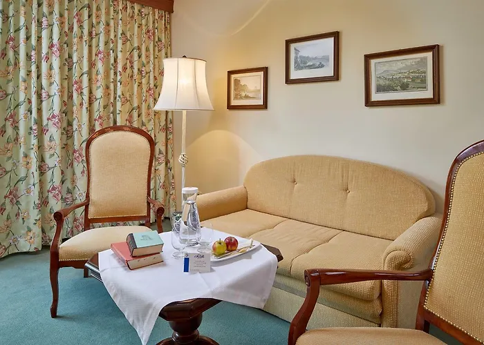 Seeglueck Forelle Superior Hotel