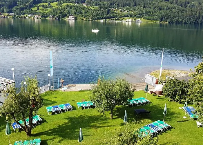 Seeglueck Forelle Superior 4*